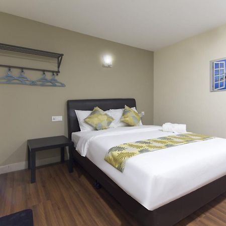 Hotel Sunjoy9 Okr Kuala Lumpur Exteriör bild