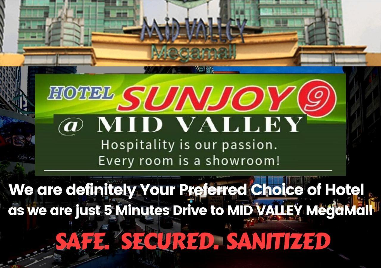 Hotel Sunjoy9 Okr Kuala Lumpur Exteriör bild