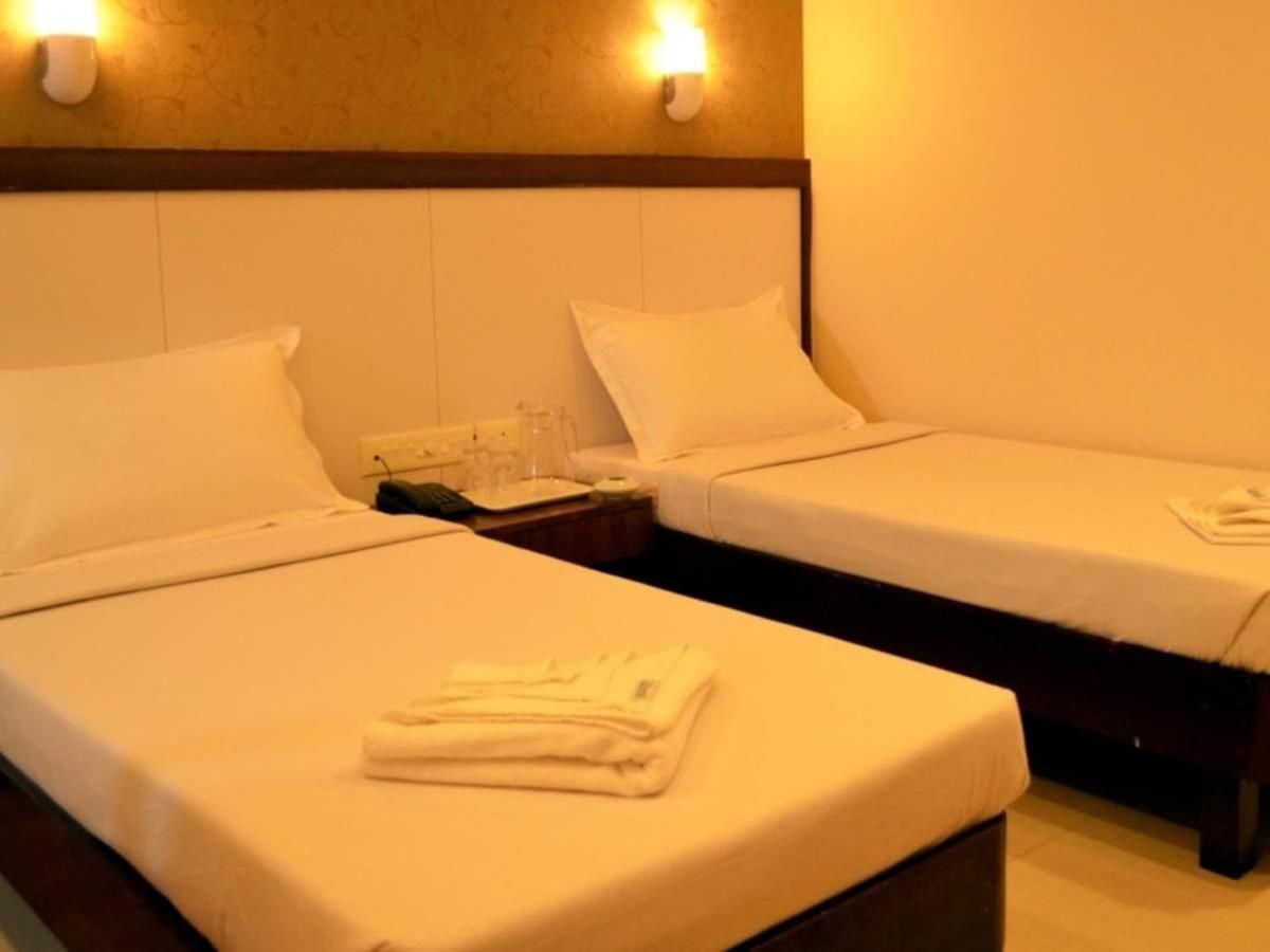 Hotel Sunjoy9 Okr Kuala Lumpur Exteriör bild