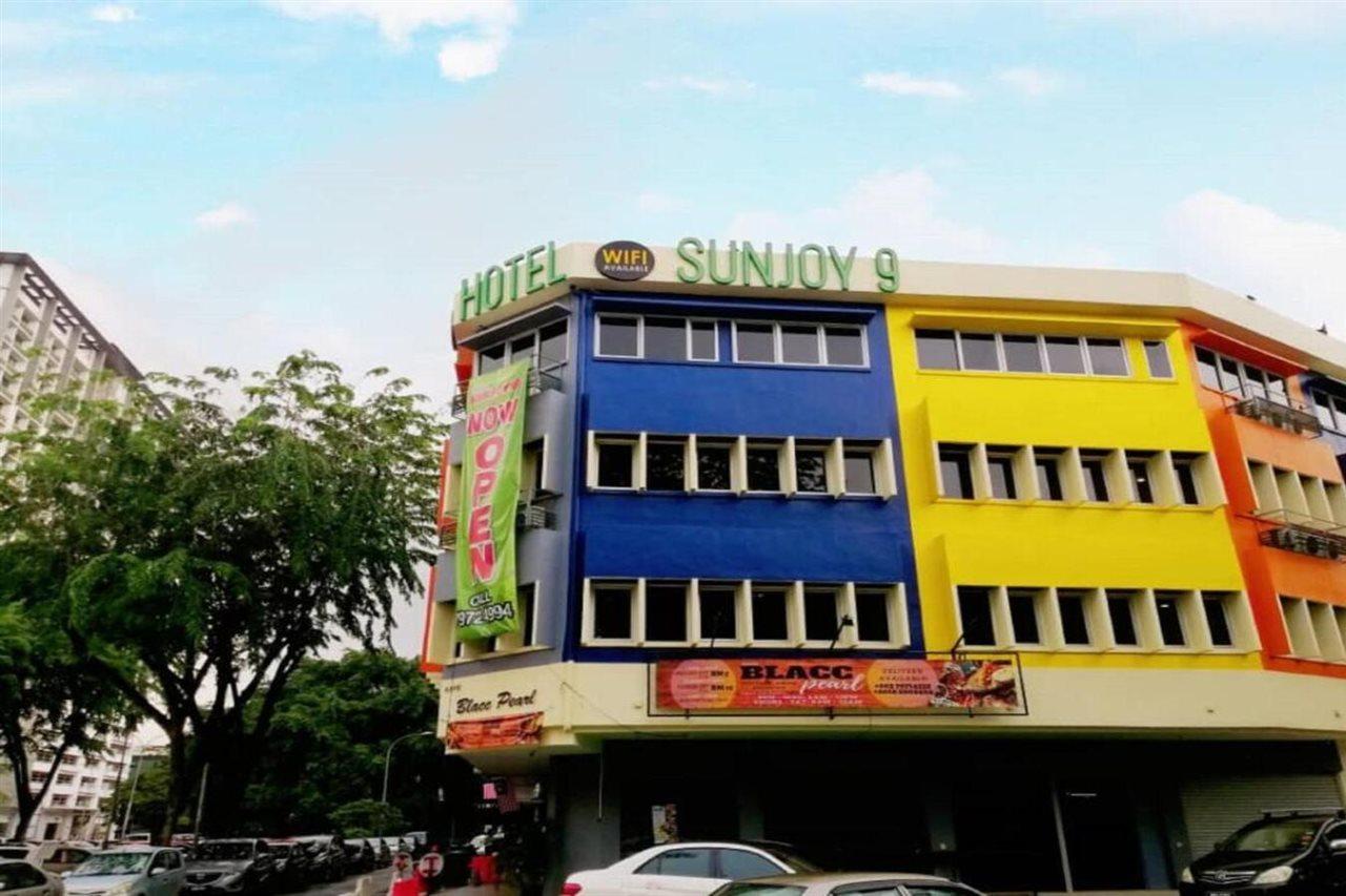 Hotel Sunjoy9 Okr Kuala Lumpur Exteriör bild
