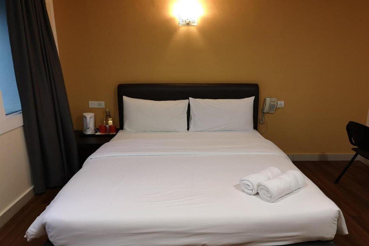 Hotel Sunjoy9 Okr Kuala Lumpur Exteriör bild