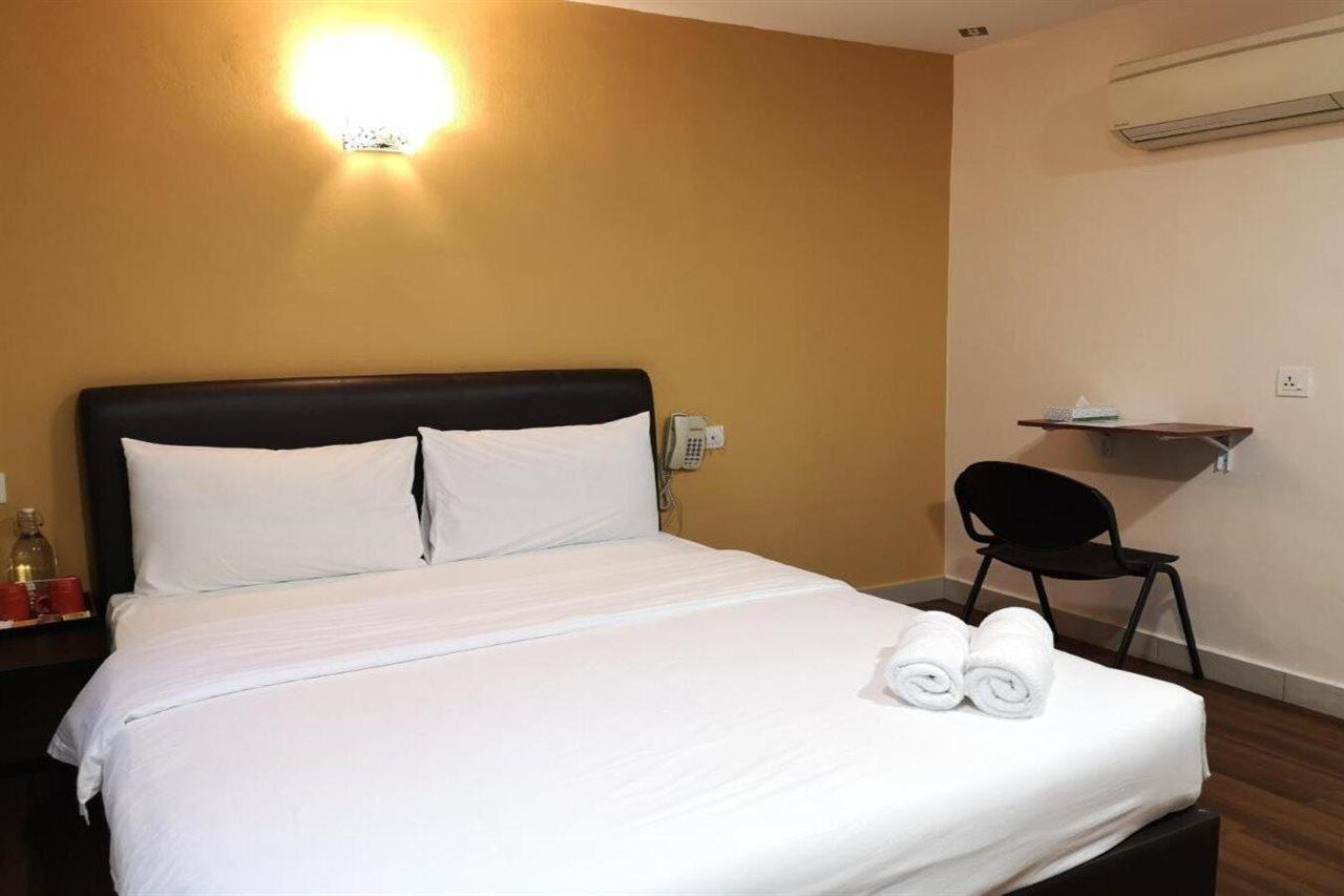 Hotel Sunjoy9 Okr Kuala Lumpur Exteriör bild