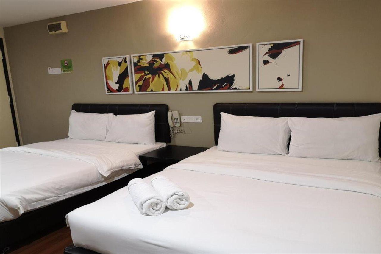 Hotel Sunjoy9 Okr Kuala Lumpur Exteriör bild