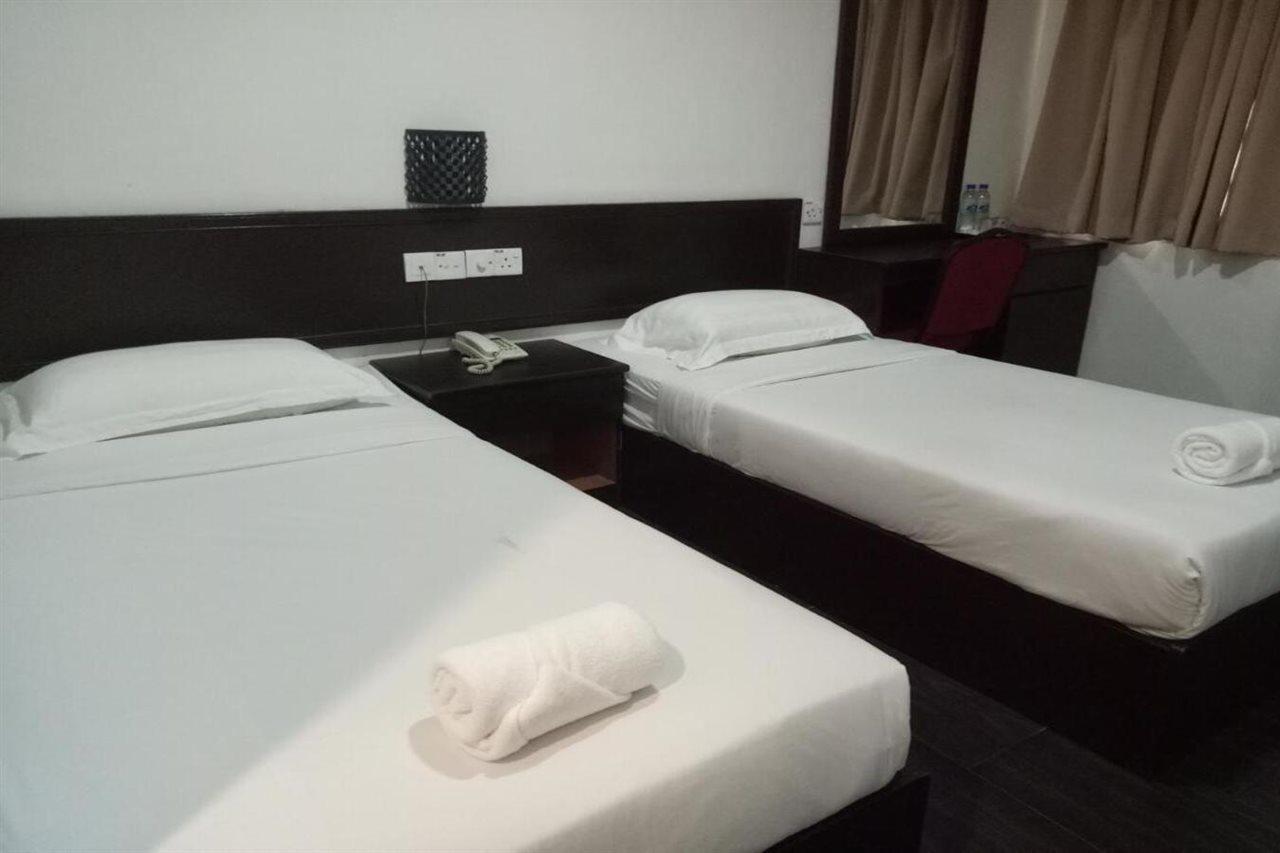 Hotel Sunjoy9 Okr Kuala Lumpur Exteriör bild