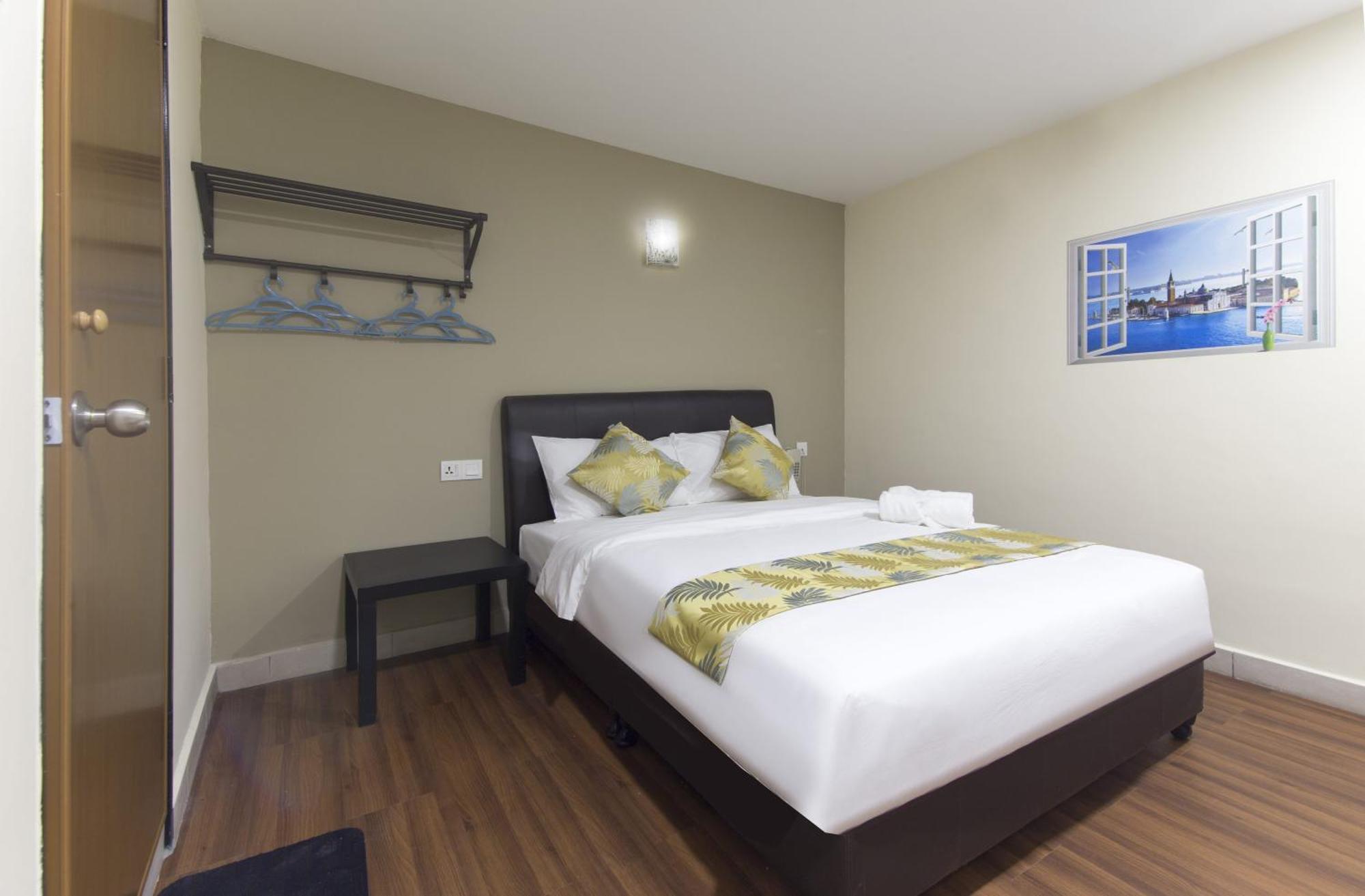 Hotel Sunjoy9 Okr Kuala Lumpur Exteriör bild