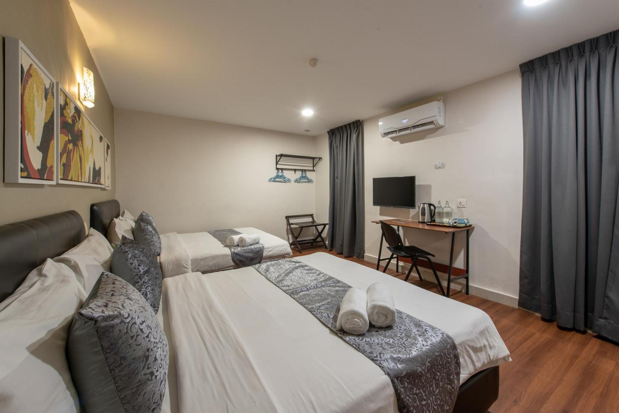 Hotel Sunjoy9 Okr Kuala Lumpur Exteriör bild