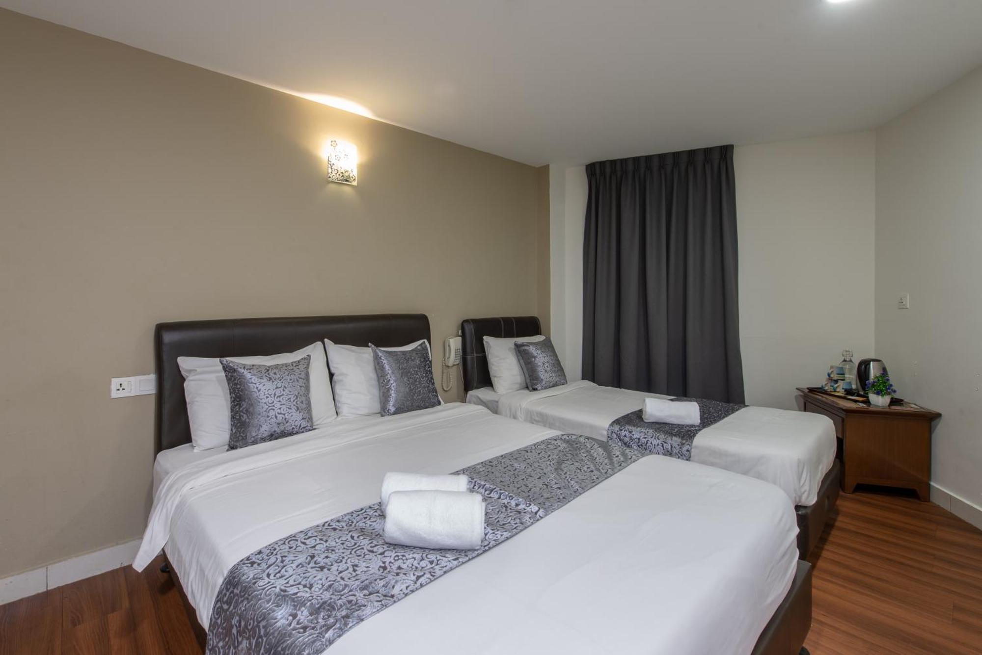 Hotel Sunjoy9 Okr Kuala Lumpur Exteriör bild