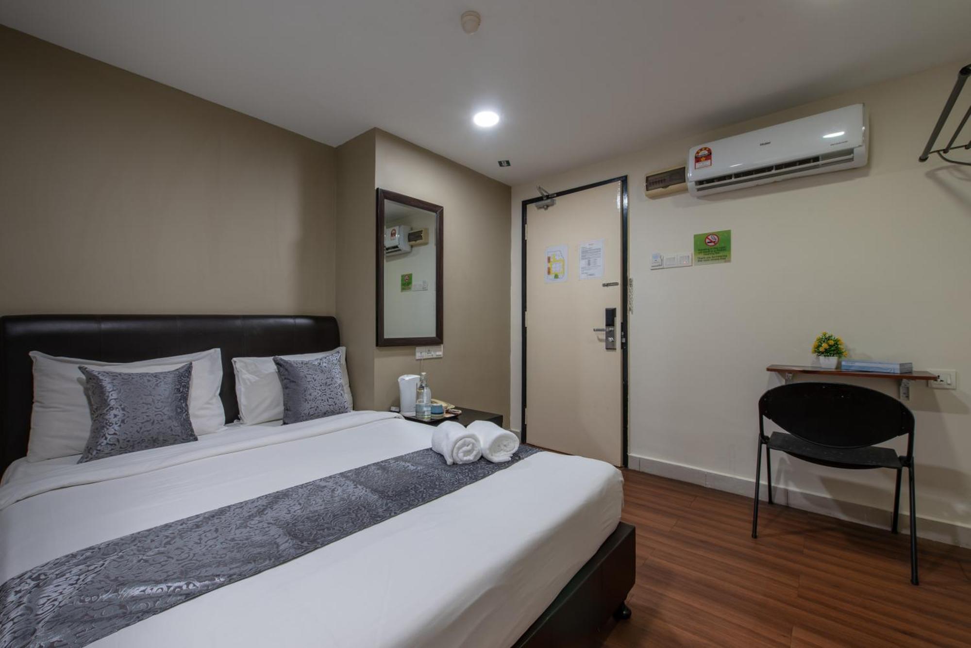 Hotel Sunjoy9 Okr Kuala Lumpur Exteriör bild