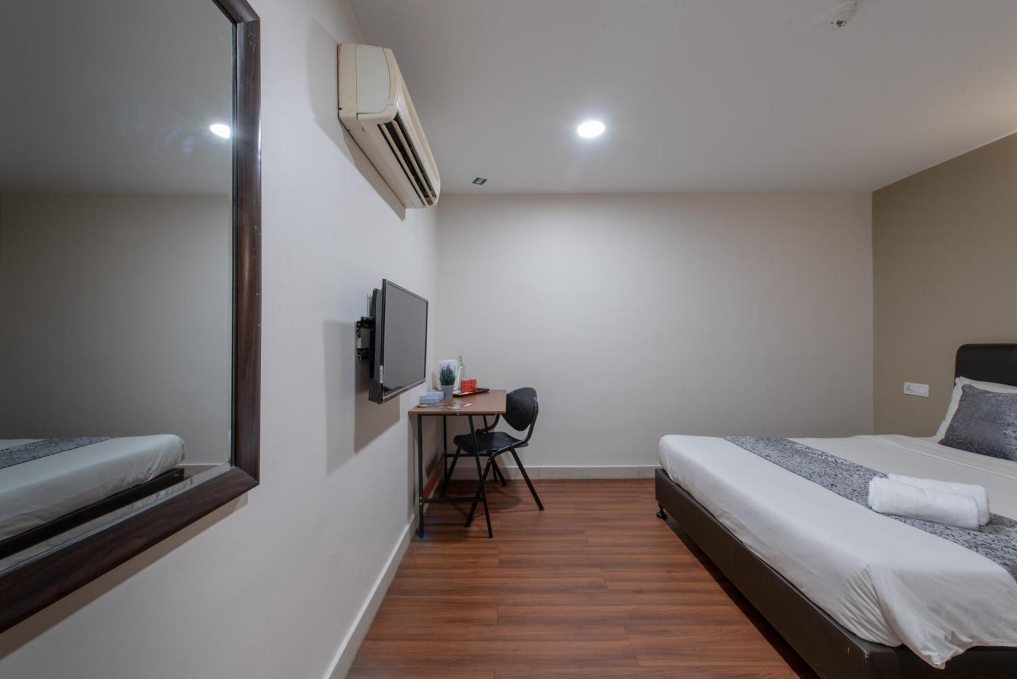 Hotel Sunjoy9 Okr Kuala Lumpur Exteriör bild