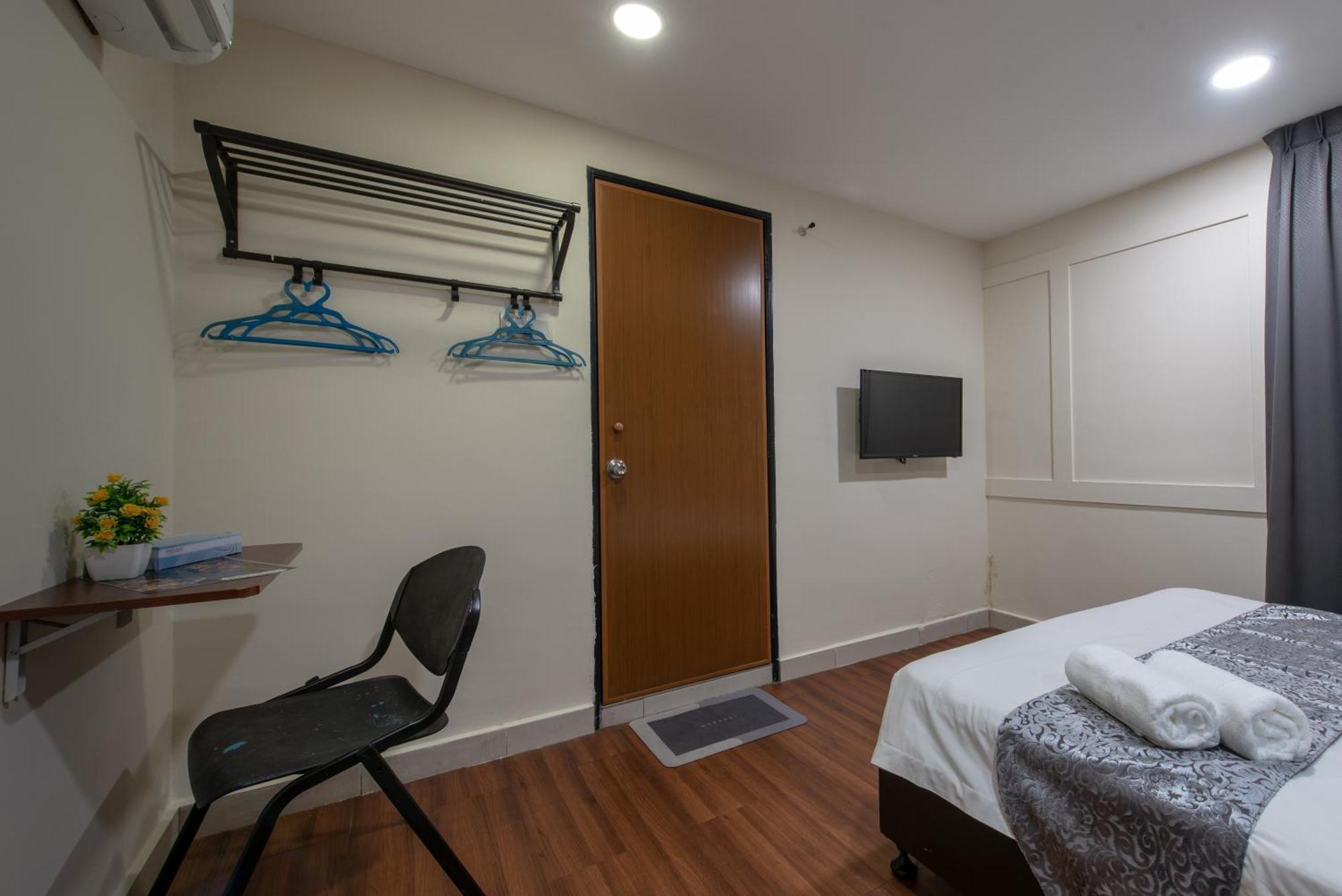 Hotel Sunjoy9 Okr Kuala Lumpur Exteriör bild
