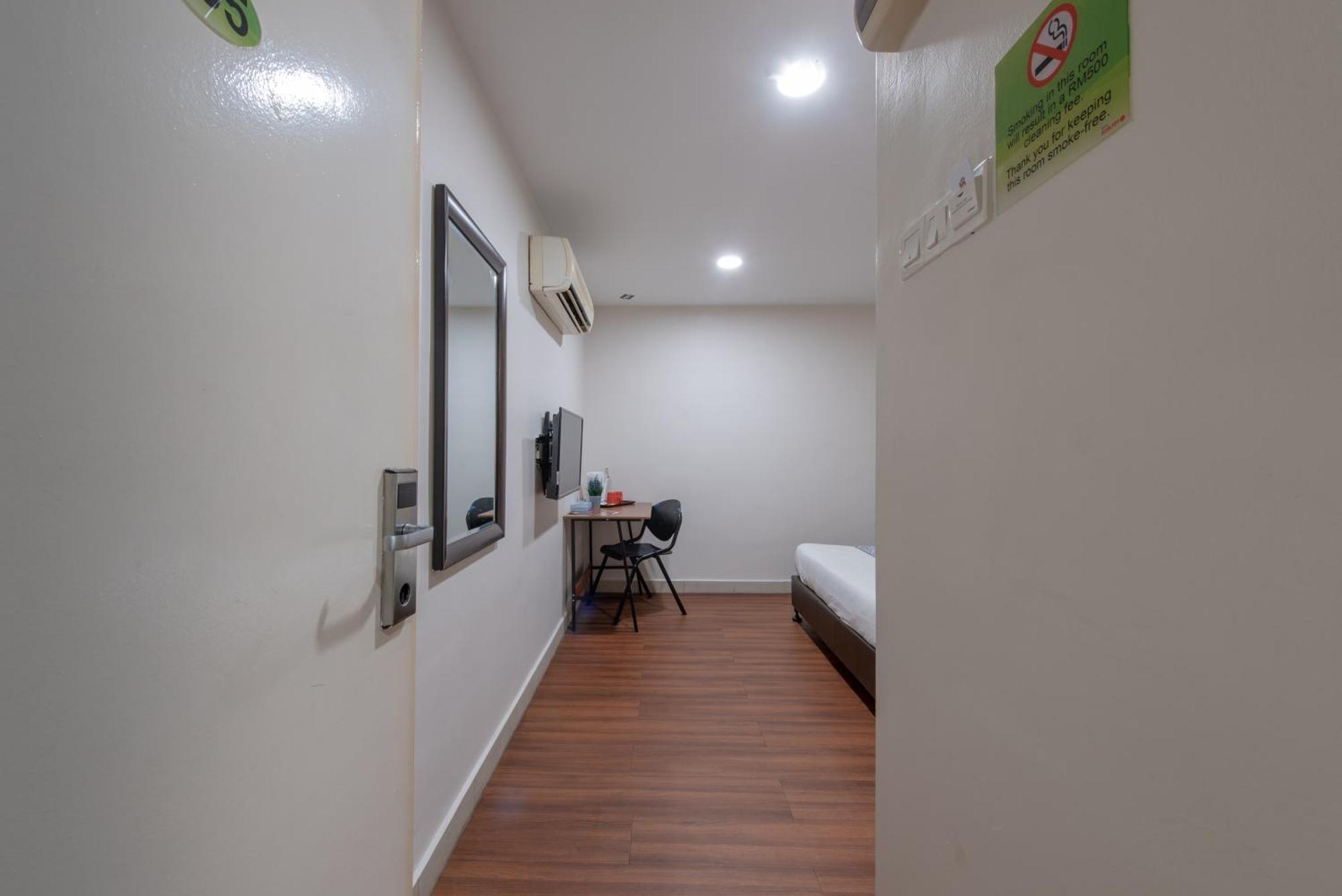 Hotel Sunjoy9 Okr Kuala Lumpur Exteriör bild