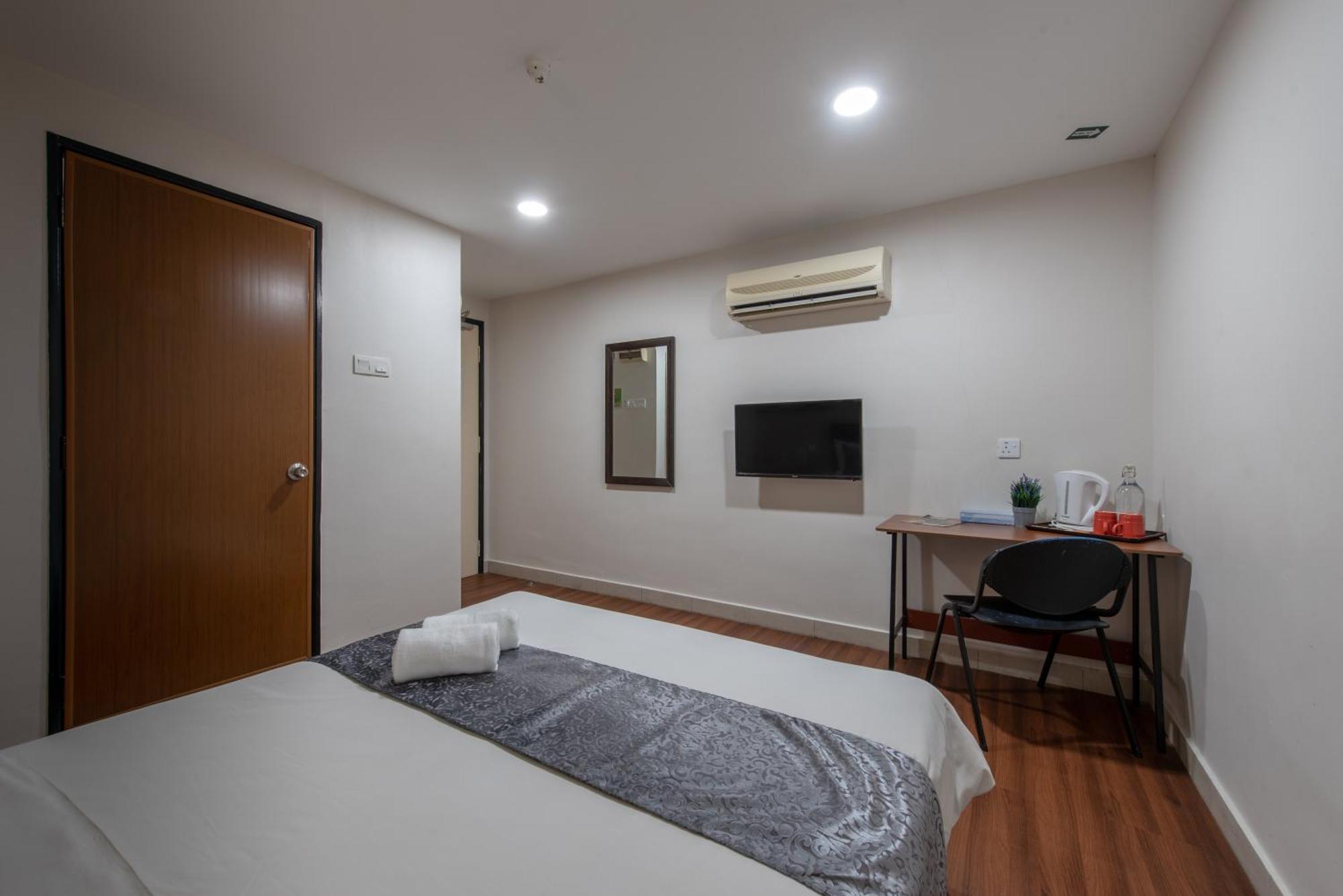 Hotel Sunjoy9 Okr Kuala Lumpur Exteriör bild