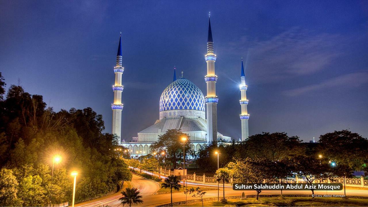 Hotel Sunjoy9 Okr Kuala Lumpur Exteriör bild