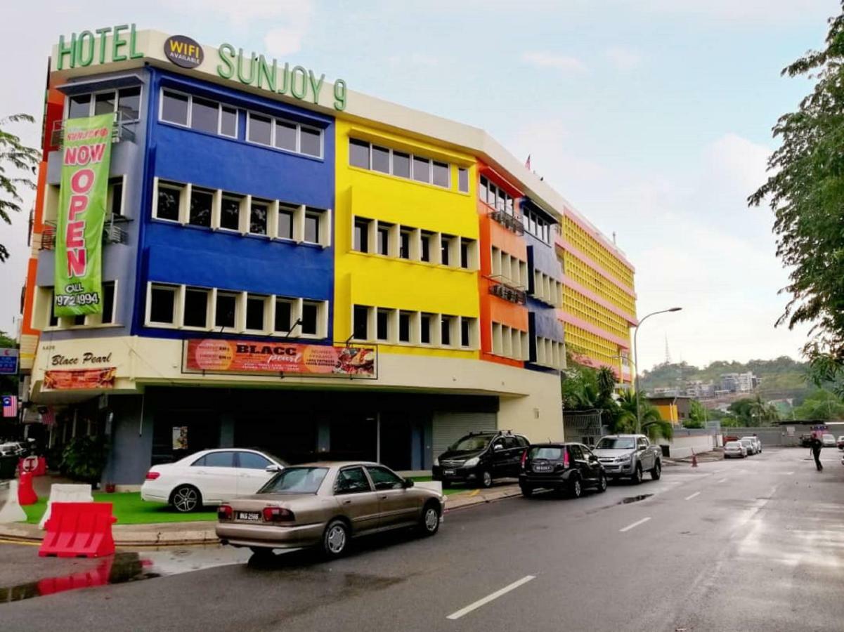 Hotel Sunjoy9 Okr Kuala Lumpur Exteriör bild