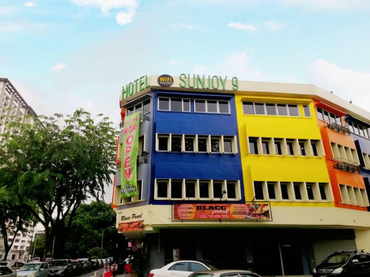 Hotel Sunjoy9 Okr Kuala Lumpur Exteriör bild