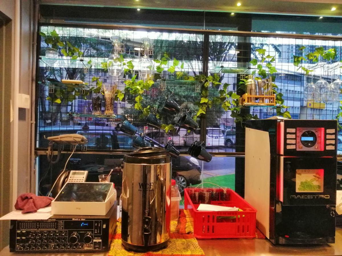 Hotel Sunjoy9 Okr Kuala Lumpur Exteriör bild