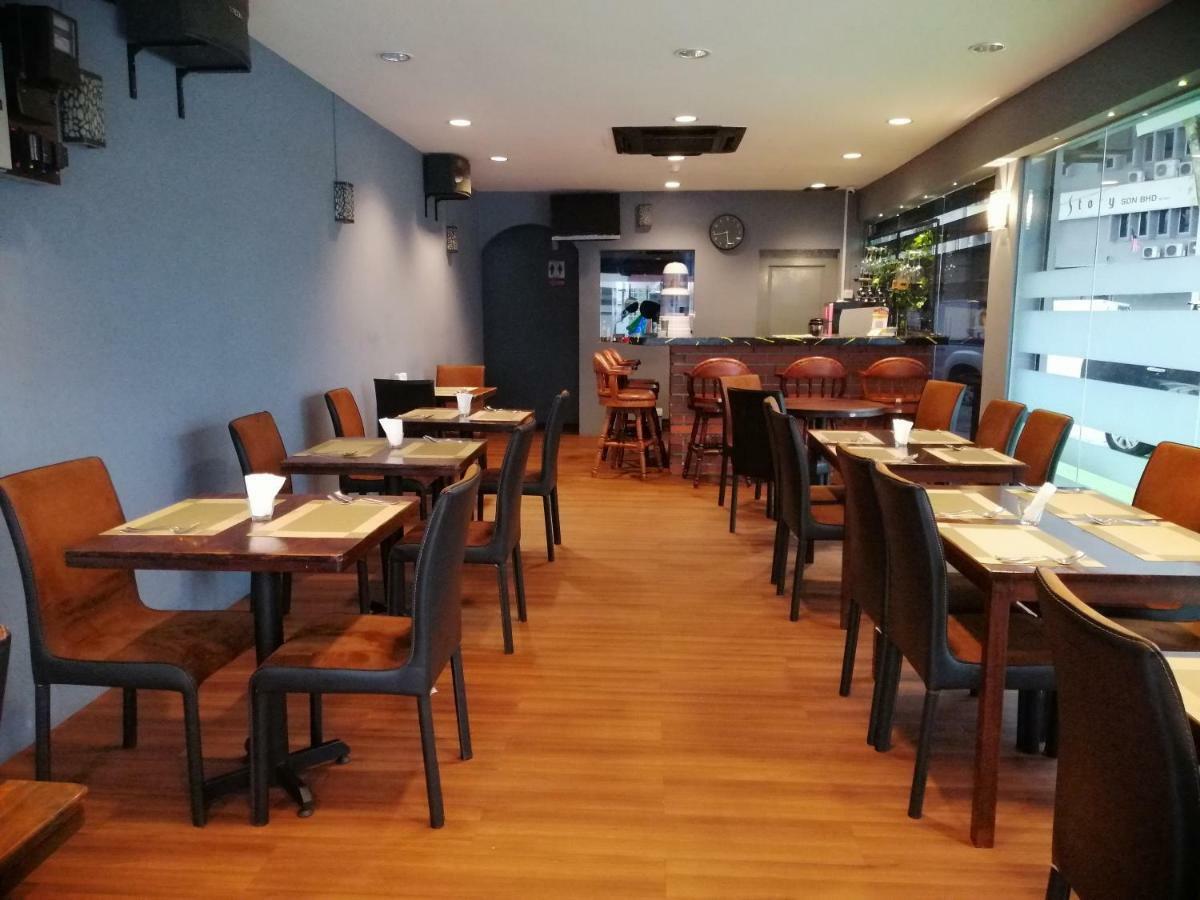 Hotel Sunjoy9 Okr Kuala Lumpur Exteriör bild