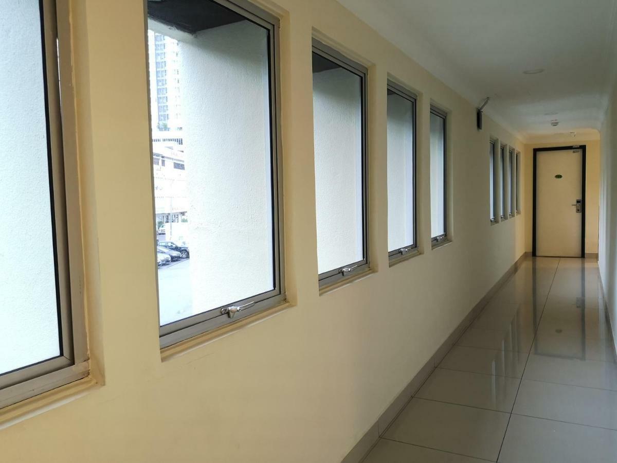 Hotel Sunjoy9 Okr Kuala Lumpur Exteriör bild