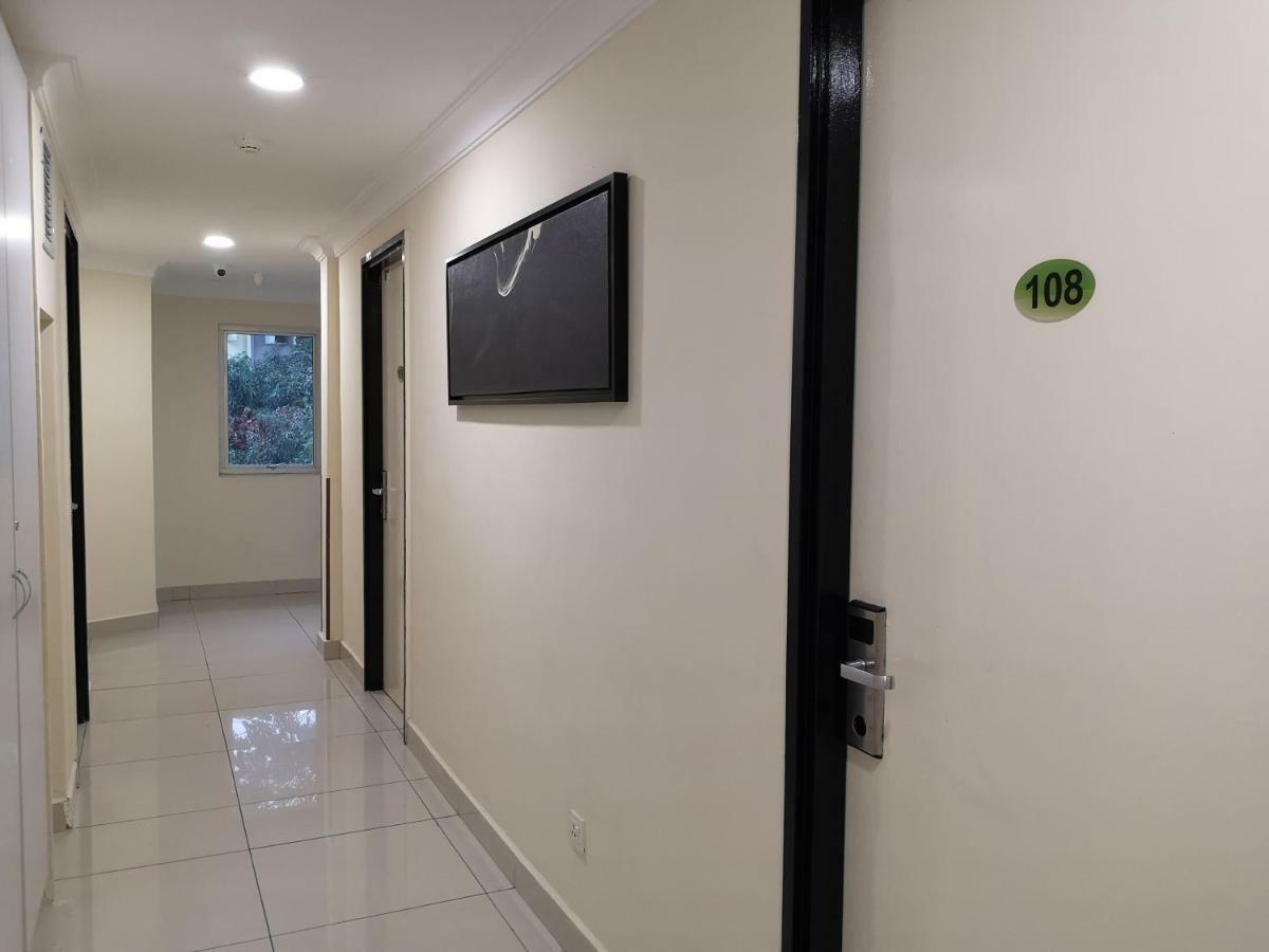 Hotel Sunjoy9 Okr Kuala Lumpur Exteriör bild