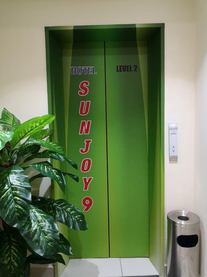 Hotel Sunjoy9 Okr Kuala Lumpur Exteriör bild