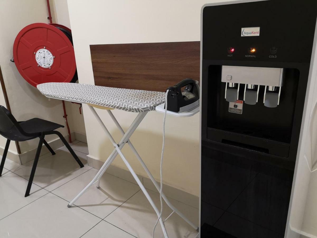 Hotel Sunjoy9 Okr Kuala Lumpur Exteriör bild