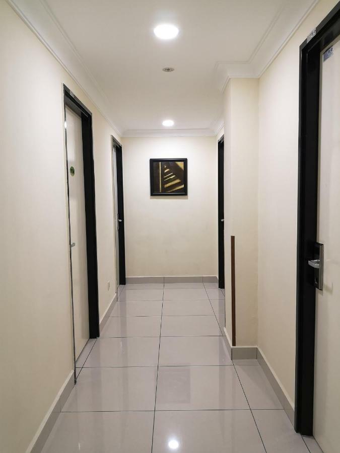 Hotel Sunjoy9 Okr Kuala Lumpur Exteriör bild