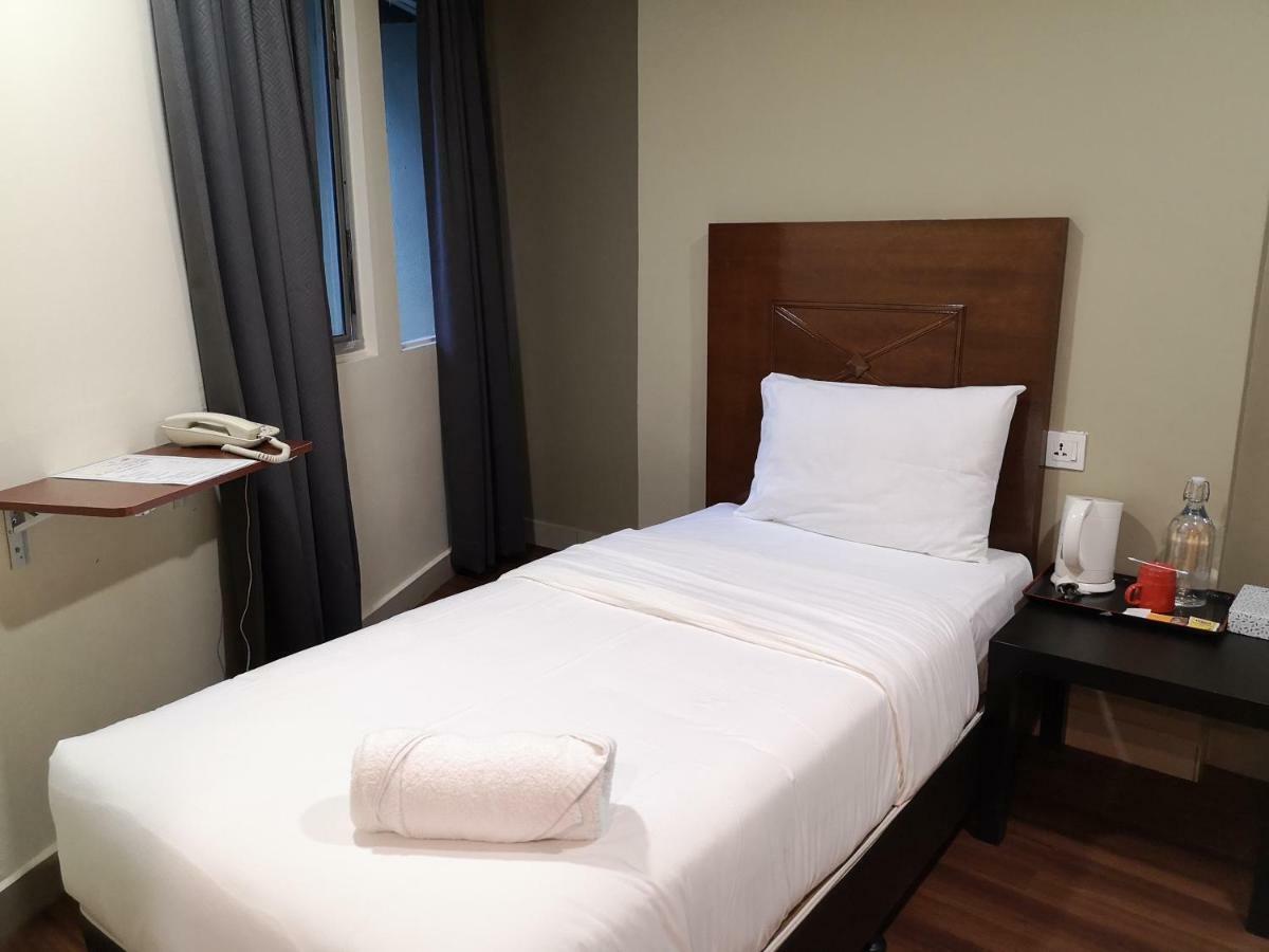 Hotel Sunjoy9 Okr Kuala Lumpur Exteriör bild