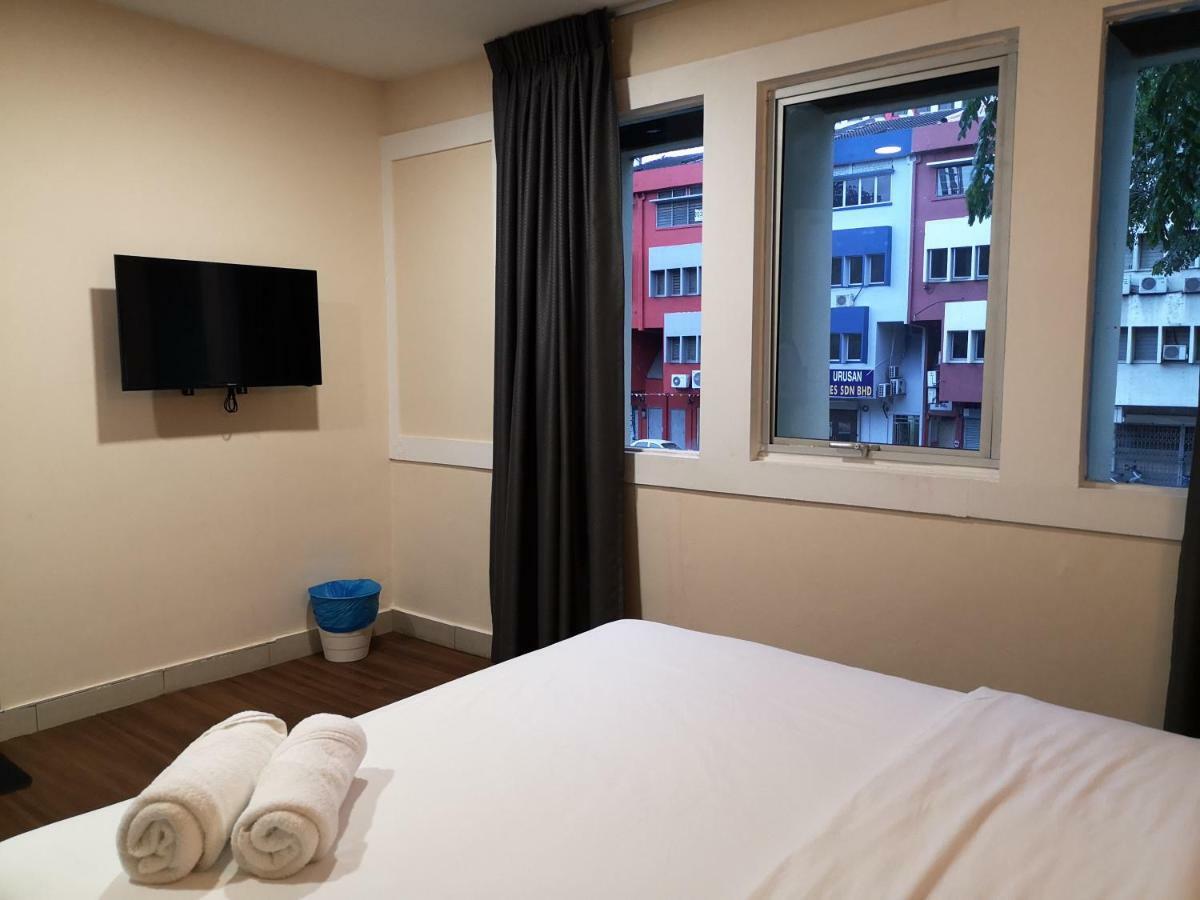 Hotel Sunjoy9 Okr Kuala Lumpur Exteriör bild