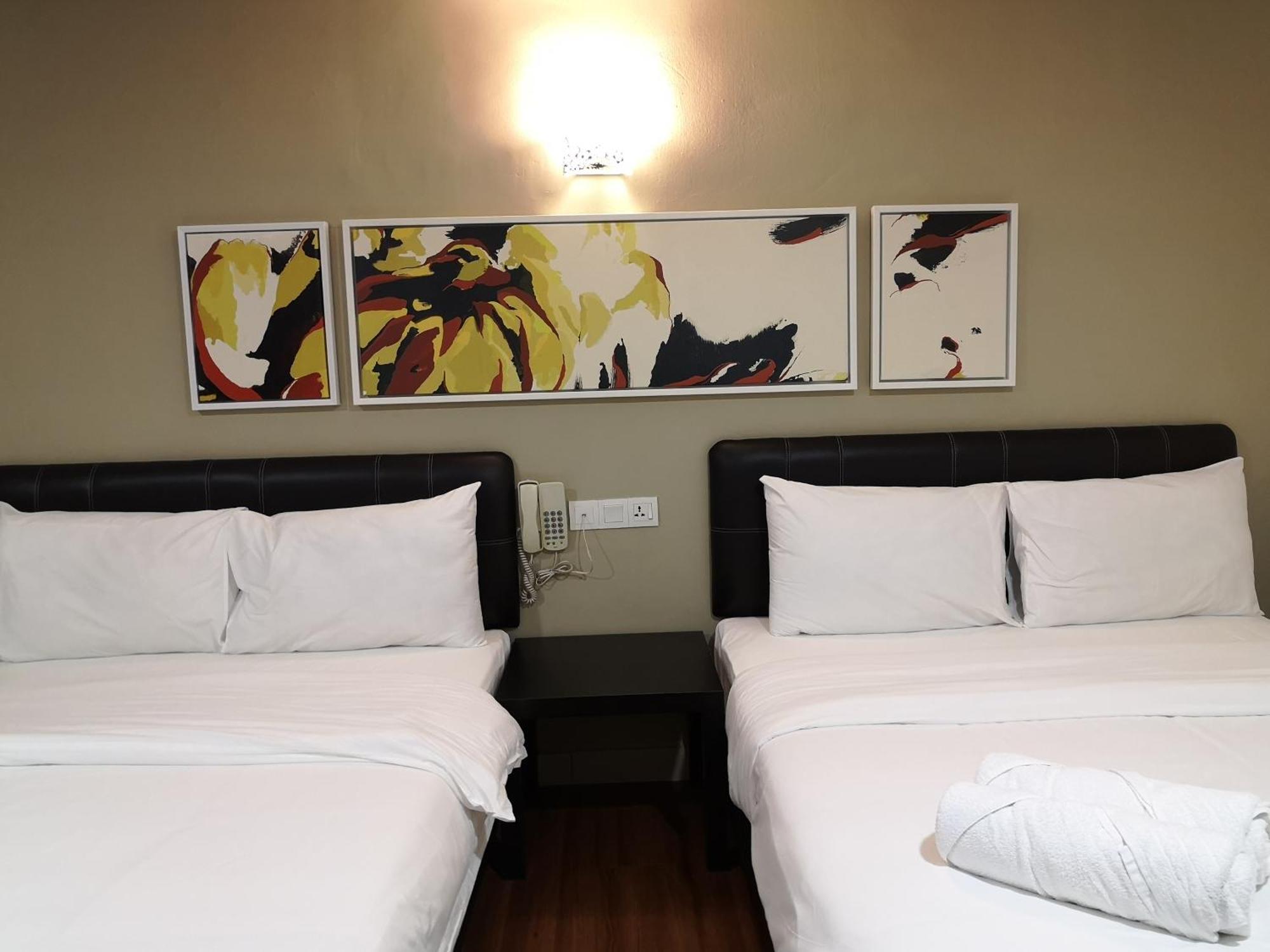 Hotel Sunjoy9 Okr Kuala Lumpur Exteriör bild