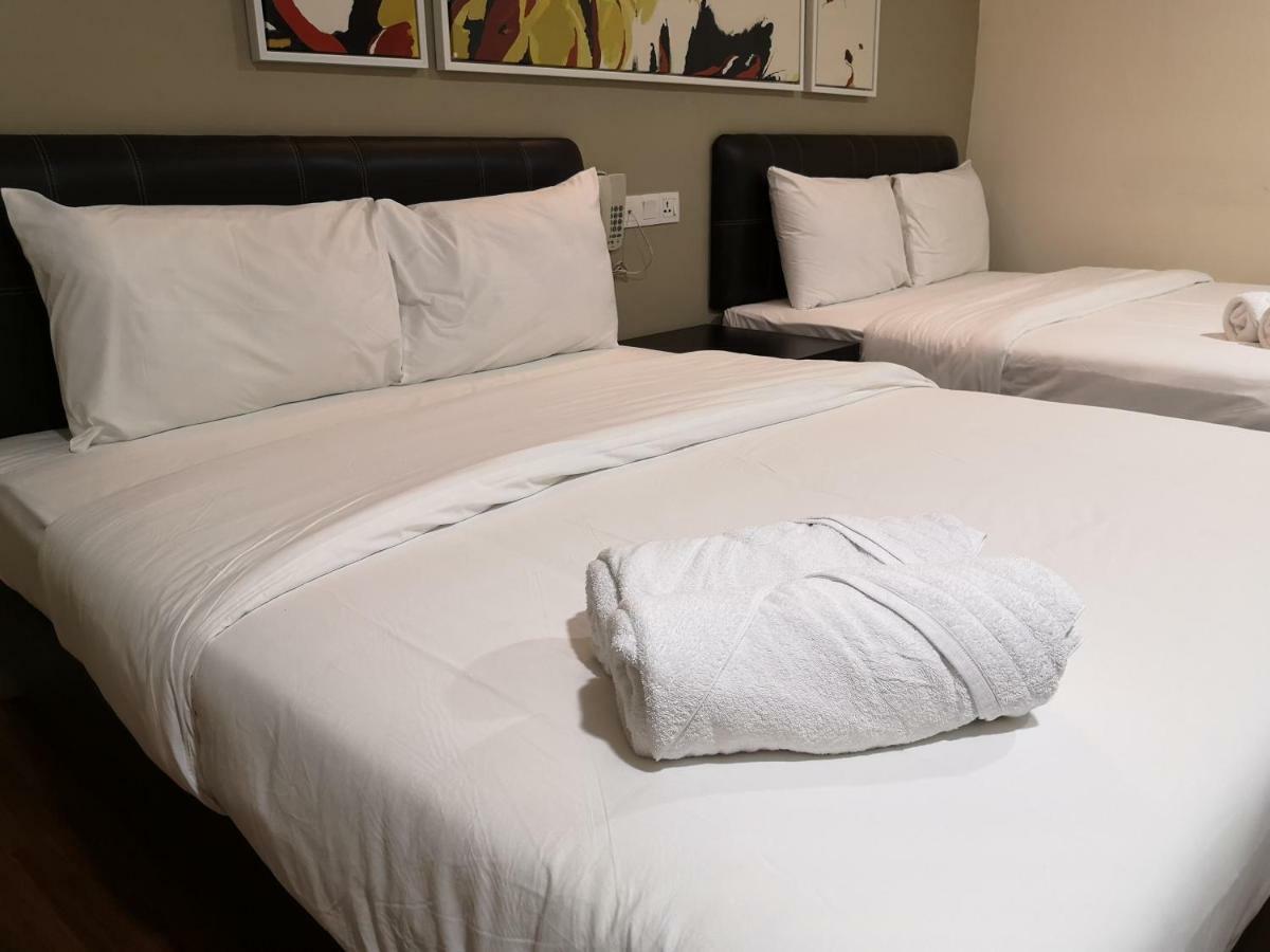 Hotel Sunjoy9 Okr Kuala Lumpur Exteriör bild