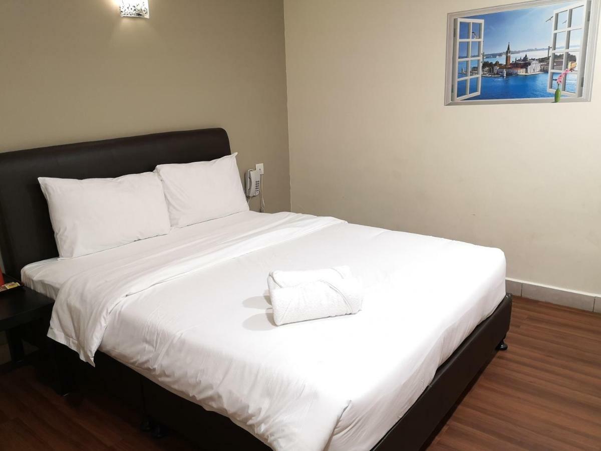 Hotel Sunjoy9 Okr Kuala Lumpur Exteriör bild