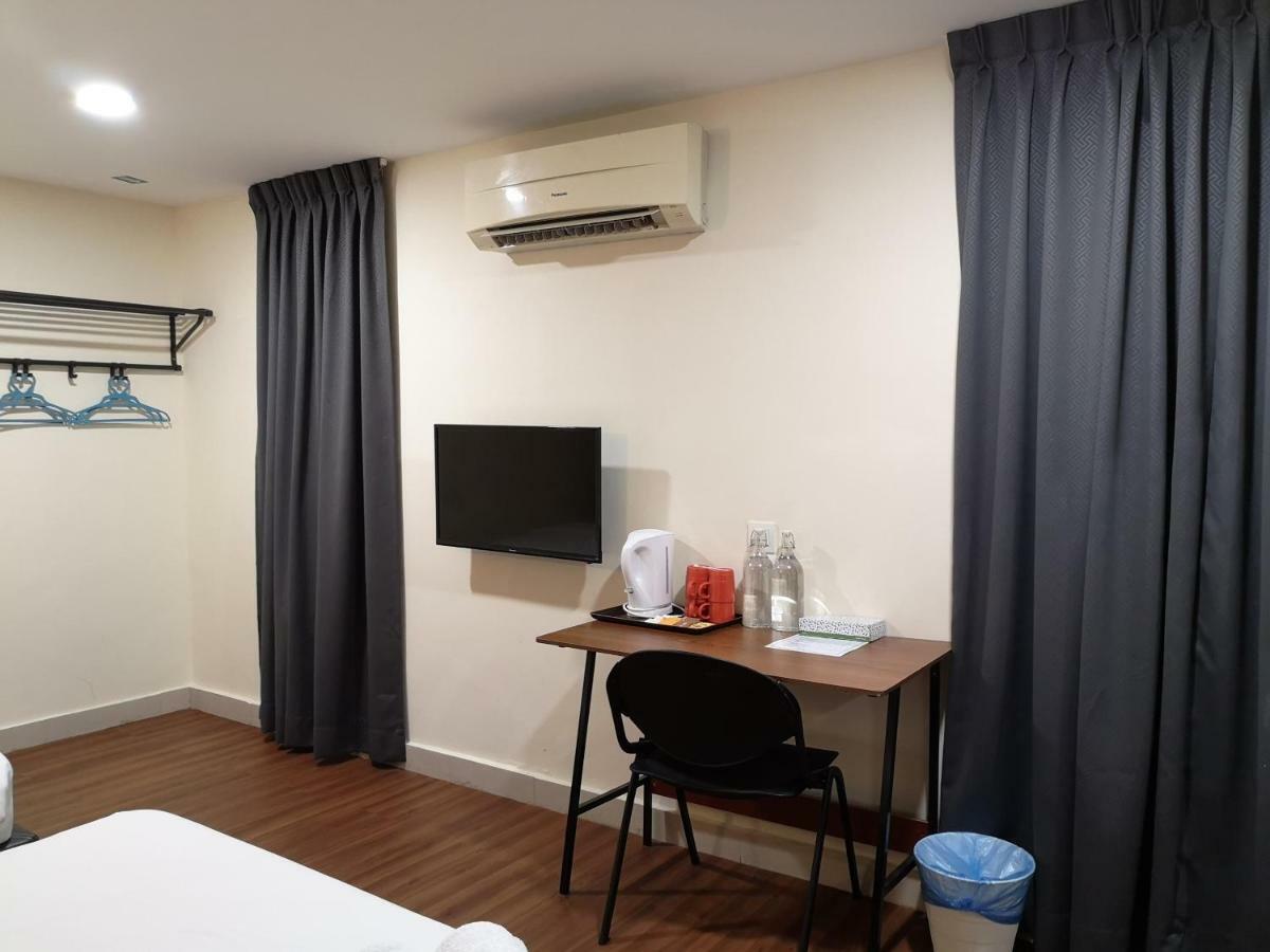 Hotel Sunjoy9 Okr Kuala Lumpur Exteriör bild