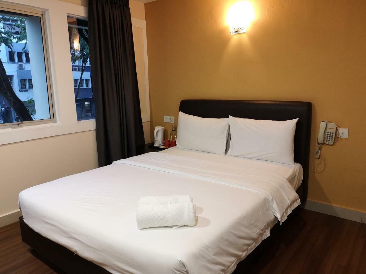 Hotel Sunjoy9 Okr Kuala Lumpur Exteriör bild