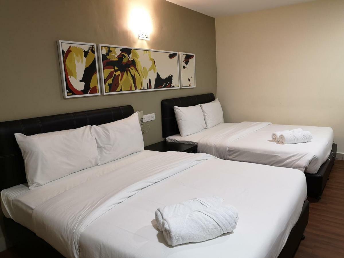 Hotel Sunjoy9 Okr Kuala Lumpur Exteriör bild