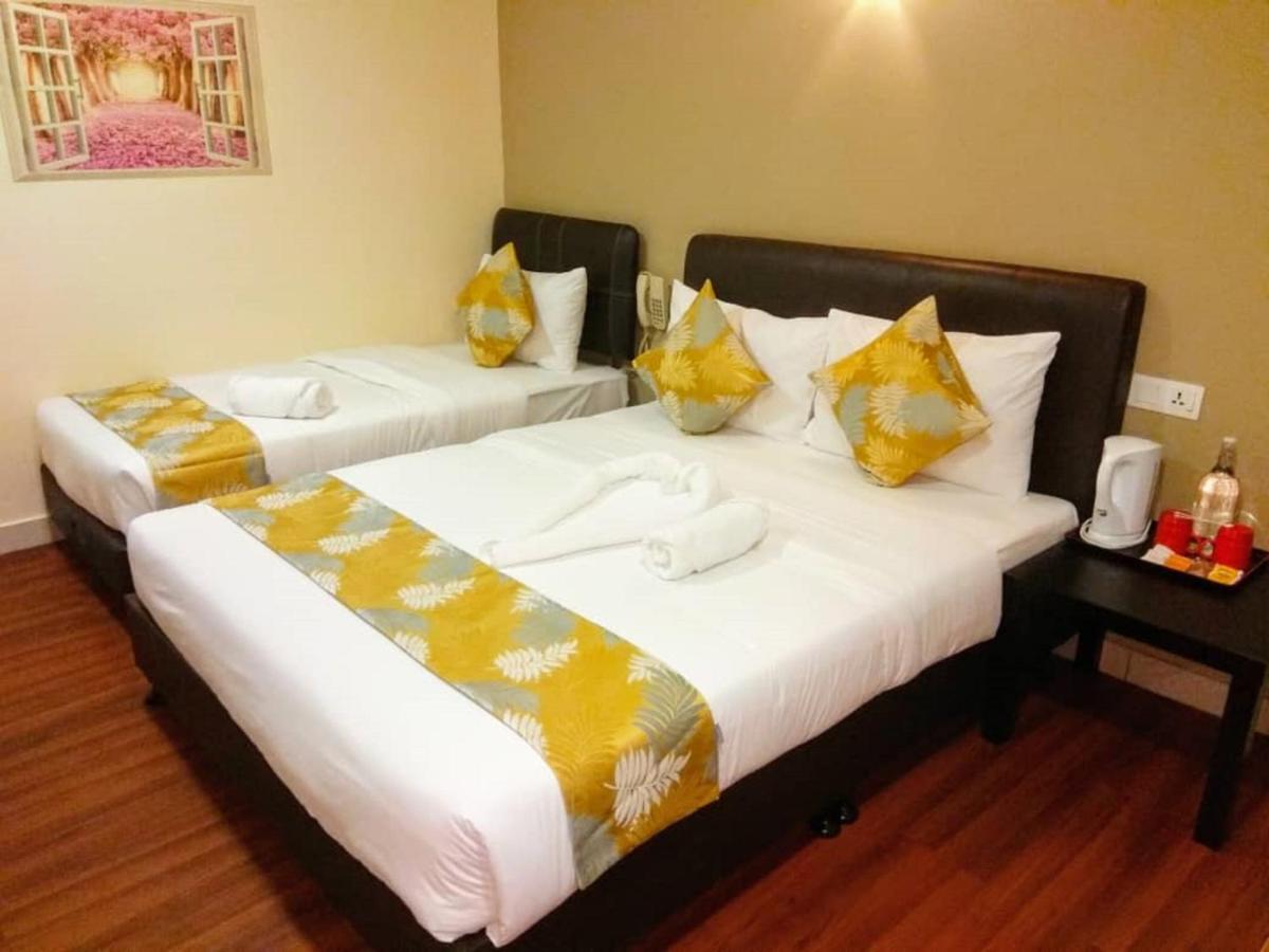 Hotel Sunjoy9 Okr Kuala Lumpur Exteriör bild